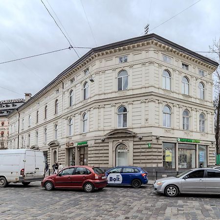 Soborniy Hostel Львов Экстерьер фото
