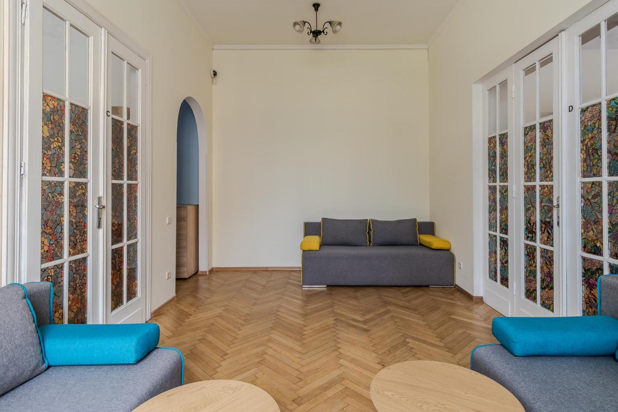 Soborniy Hostel Львов Экстерьер фото