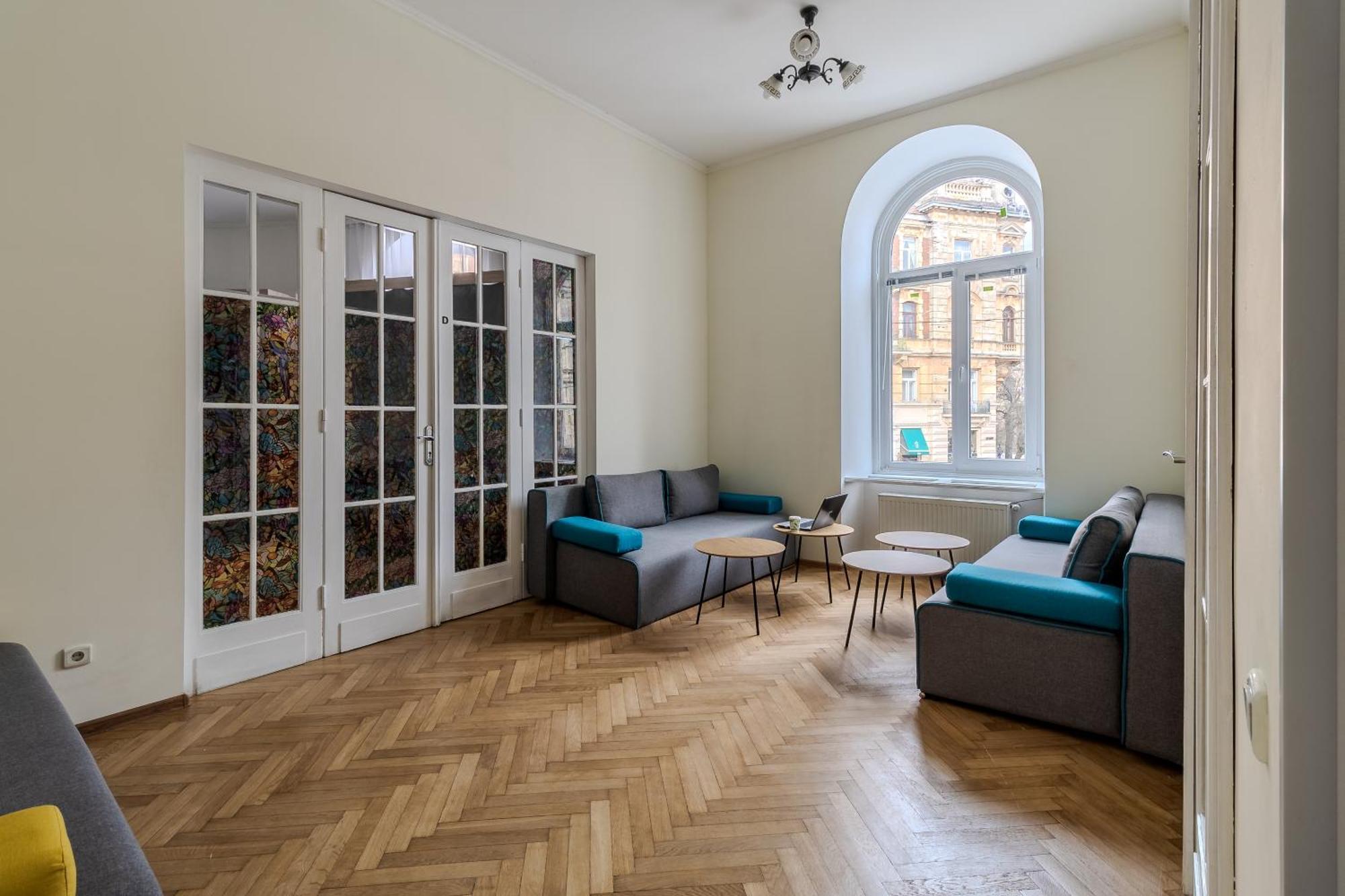 Soborniy Hostel Львов Экстерьер фото